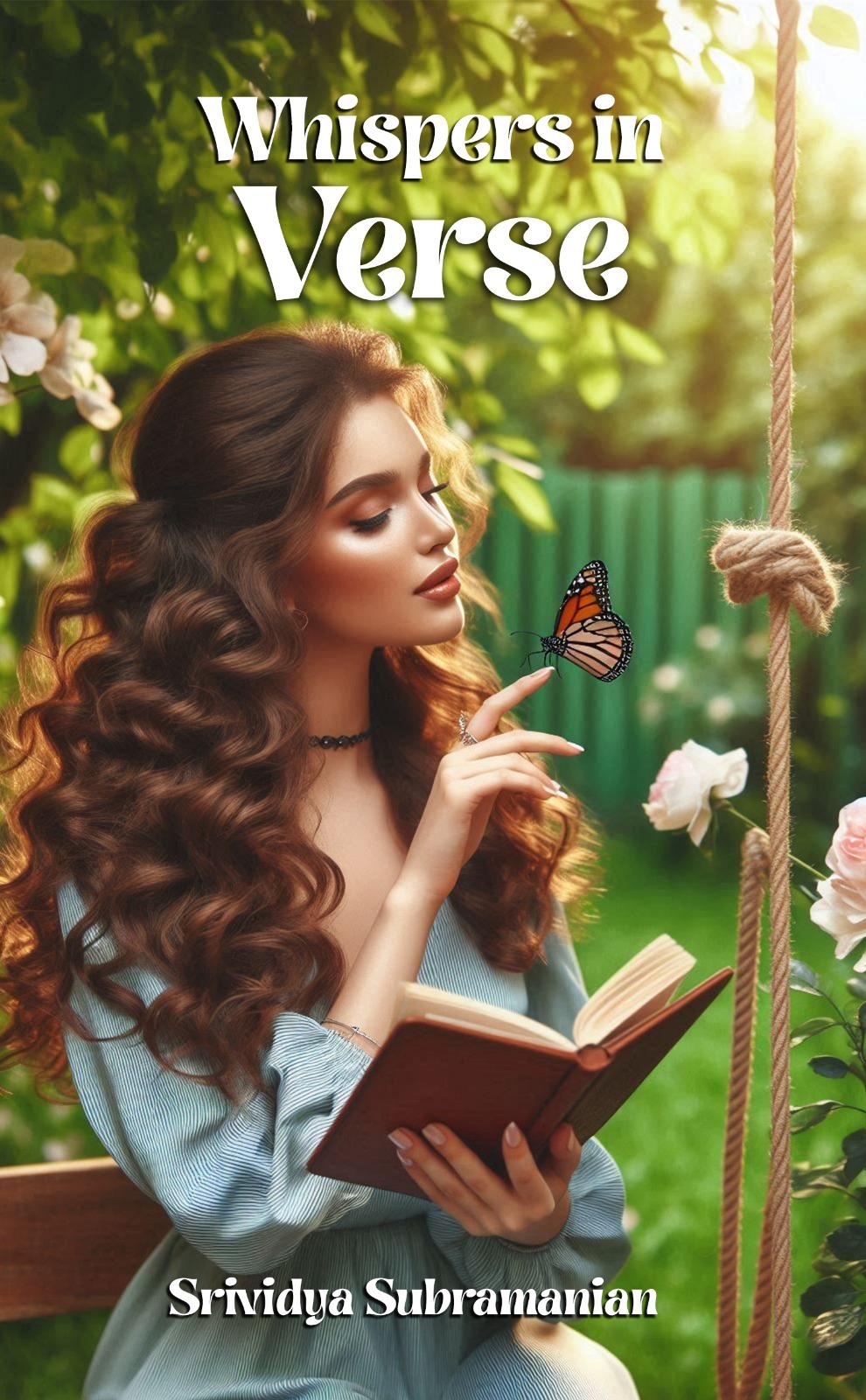 Whispers of the Verse Book Cover
